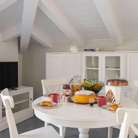 Lara Maison Appartement Acciaroli