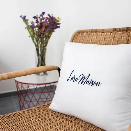 Lara Maison Appartement Acciaroli